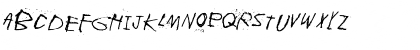 Whispers in the dark Regular Font Lowercase Preview Whispers in the dark Regular Font Lowercase Preview