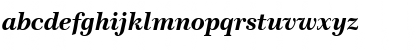 Download Century751 No2 BT Bold Italic Font Lowercase Preview