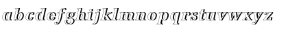 Download URWLatinoTBolItaRe1 Regular Font