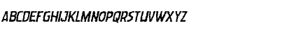 Download Worm Cuisine Staggered Italic Italic Font Lowercase Preview