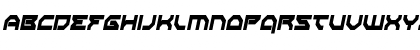 Download Xeno-Demon Condensed Italic Condensed Italic Font