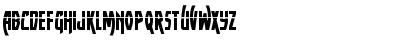 Download Yankee Clipper Laser Regular Font Lowercase Preview