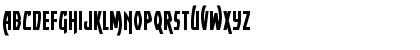 Download Yankee Clipper Regular Font Lowercase Preview