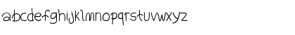 Download You're Still The One Regular Font Lowercase Preview