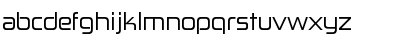 Download Zekton Regular Font Lowercase Preview