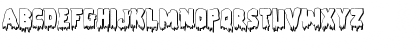 Download Zombie Control 3D Regular Font Lowercase Preview