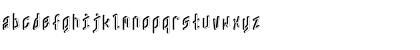 Download ZX80 Regular Font