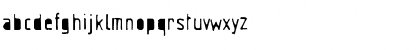 Download AlphaRuler Bold Font Lowercase Preview