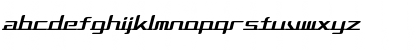 Download Alternation Italic Font Lowercase Preview