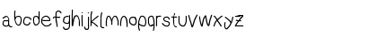 Download AppleStorm Rg Font Lowercase Preview