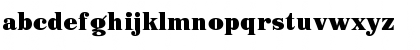 Download ARB-187 Moderne Caps AUG-47 CAS Regular Font Lowercase Preview