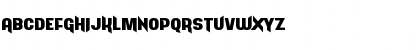 Download Arcapulse Regular Font Lowercase Preview