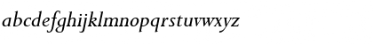 Download URWPerseusT Italic Font