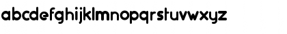 Download artifice.rs Regular Font Lowercase Preview