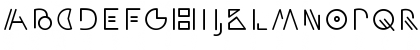 Download Artypa Regular Font Lowercase Preview