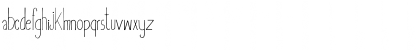 Download Asbah Regular Font Lowercase Preview