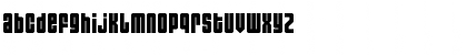 Download Asectica Simple Demo Regular Font Lowercase Preview