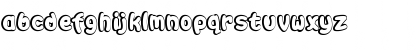 Download Autarquica Regular Font Lowercase Preview