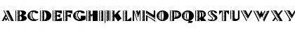 Download Bete Noir NF Regular Font Lowercase Preview