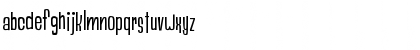 Download Borlogs Regular Font Lowercase Preview