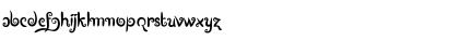 Download Boutiques of Merauke Regular Font Lowercase Preview