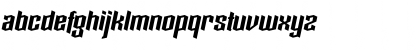 Download Boxise Regular Font Lowercase Preview
