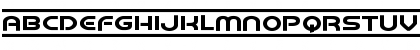Download Barcade Expanded Expanded Font Lowercase Preview
