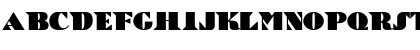 Download Bric-a-Braque NF Regular Font Lowercase Preview