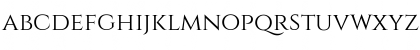 Download Cinzel Regular Font Lowercase Preview