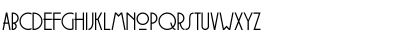 Download DK Soerabaja Regular Font Lowercase Preview