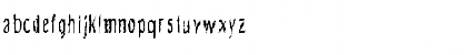 Download Do Doodlewas created using FontCreator 6.5 from High-Logic.comdknqx Regular Font Lowercase Preview