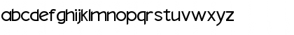 Download Dolgan Regular Font Lowercase Preview