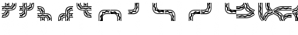 Download epx2 Regular Font Lowercase Preview