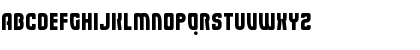 Download Eviscera Regular Font Lowercase Preview