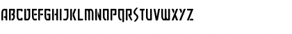 Download Executionist Regular Font Lowercase Preview