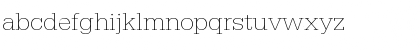 Download URWTypewriterTExtLigWid Regular Font