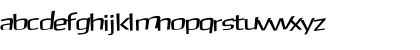 Download Gamestation Warped Regular Font