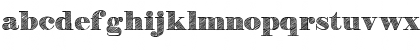 Download H&B Sketch Demo Regular Font Lowercase Preview
