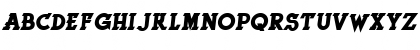 Download Herne Bold Italic Font