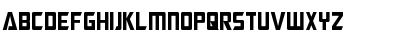 Download Megatron Condensed Regular Font Lowercase Preview