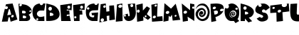 Download Kiddiefonts Regular Font Lowercase Preview