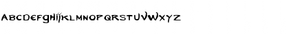 Download Neverwinter Regular Font Lowercase Preview