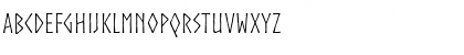 Download Norse Regular Font Lowercase Preview