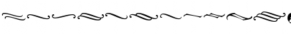 Download Ornements ADF Regular Font Lowercase Preview