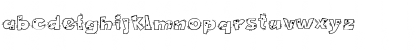 Download Pet Shop Regular Font Lowercase Preview