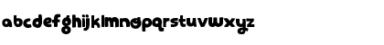 Download Petangue DEMO Regular Font Lowercase Preview