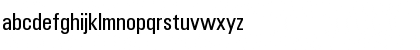 Download Utah Condensed Regular Font