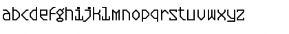 Download Plasmatic Regular Font Lowercase Preview