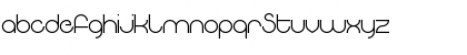 Download Pooch Doo Regular Font Lowercase Preview