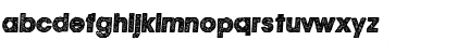 Download Positive Reinforcement Regular Font Lowercase Preview